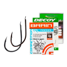 Топ 5 найпопулярніших гачків для лову плітки