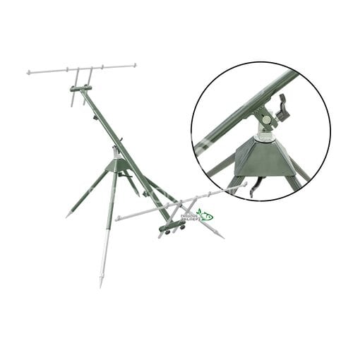 Род-Под Golden Catch RP-012A 4*4