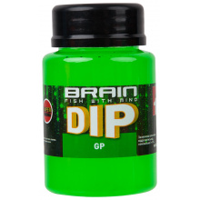 Діп для бойлів Brain F1 Green Peas (зелений горох) 100 мл