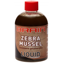 Добавка ліквід Brain Zebra Mussel Liquid 275ml