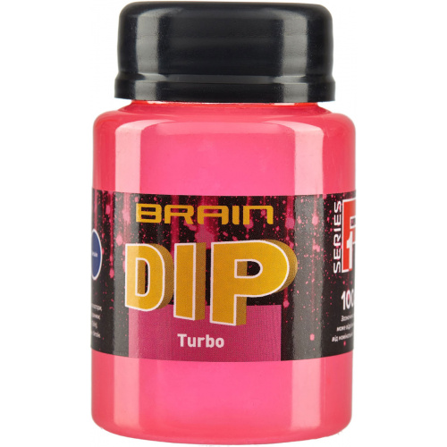 Дип для бойлов Brain F1 TURBO (bubble gum) 100 мл