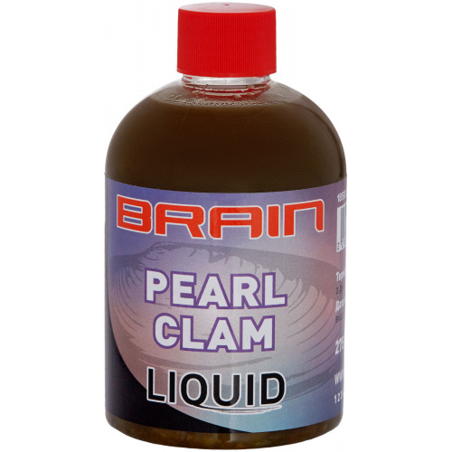 Добавка ліквід Brain Pearl Clam Liquid 275ml