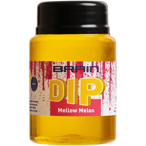 Дип для бойлов Brain F1 Mellow Melon (дыня) 100 мл
