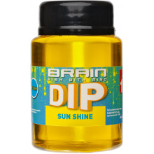 Діп для бойлів Brain F1 Sun Shine (макуха) 100 мл