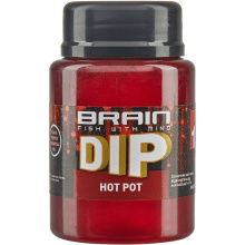 Діп для бойлів Brain F1 Hot Pot (спеції) 100 мл