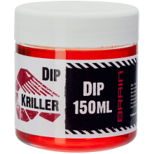 Діп для бойлів Brain Kriller (кальмар/спеції) 150 мл