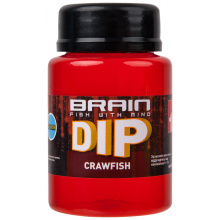 Діп для бойлів Brain F1 Crawfish (річковий рак) 100 мл