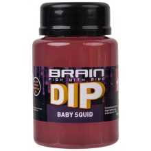 Діп для бойлів Brain F1 Baby squid (кальмар) 100 мл