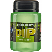 Діп для бойлів Brain F1 Pistache Milk (фісташки) 100 мл
