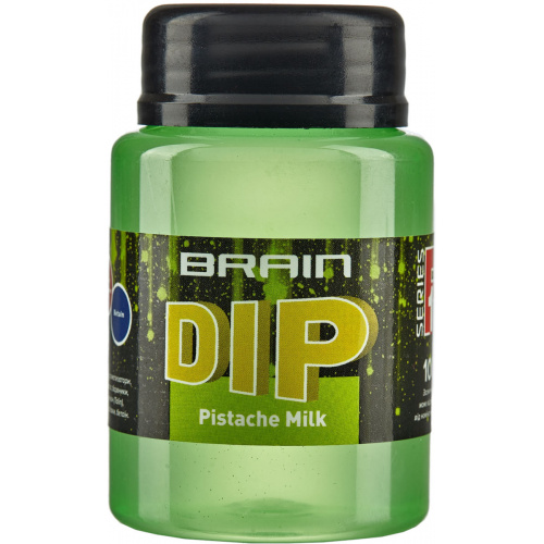 Дип для бойлов Brain F1 Pistache Milk (фисташки) 100 мл