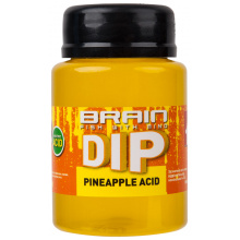 Діп для бойлів Brain F1 Pineapple Acid (ананас) 100 мл