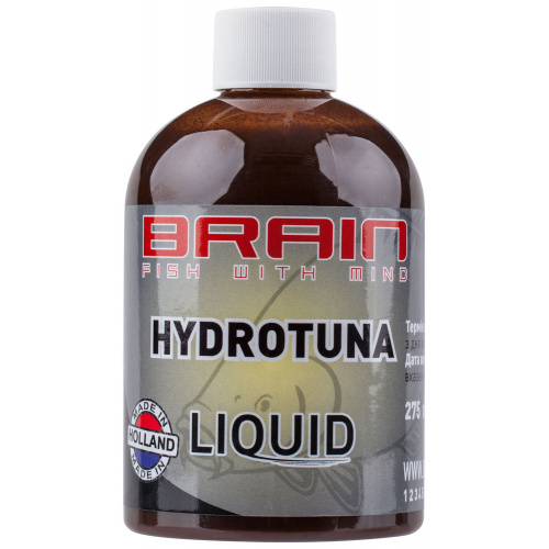 Добавка ликвид Brain HydroTuna Liquid 275 ml