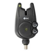 Сигнализатор поклевки Golden Cach S-21 желтый