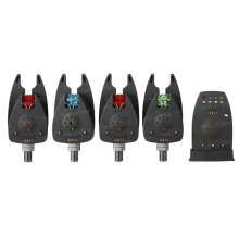 Набір сигналізаторів Prologic Unit Bite Alarm Set 4+1
