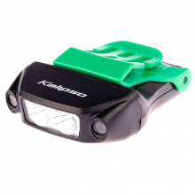 Ліхтар Kalipso Cap FLCR3 W/UV