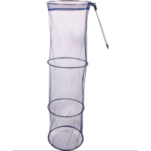 Садок ZEOX Round Basic Plus PEM-40200 с колышком