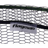 Голова подсака Flagman Landing Net Head New Eco Friendly Silicon Mesh Blue