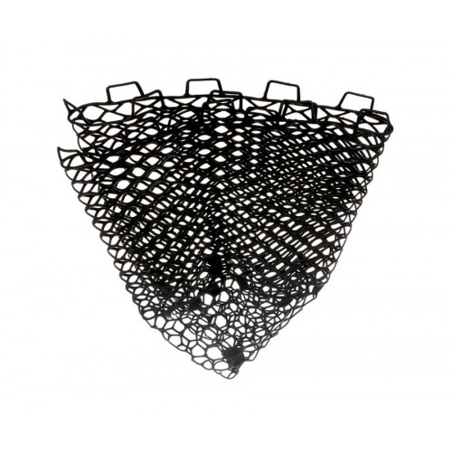 Сетка для форелевого подсака Flagman черная