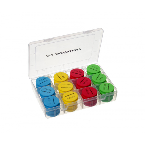 Поводочница Flagman Eva Rig Spools 36шт