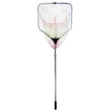 Подсак ZEOX Quad Folding NM-60180 (нейлоновая сетка)