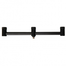 Буз-бар на 3 вудлища Carp Pro 3 Rod Fixed Buzz Bar Lock-Nut 30см