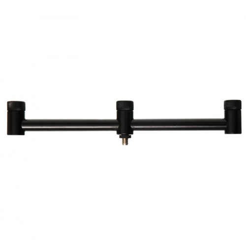 Буз-бар на 3 вудлища Carp Pro 3 Rod Fixed Buzz Bar Lock-Nut 30см