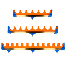 Гребінка фідерна Zeox Pole Rest 12