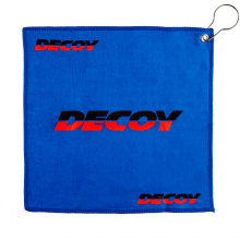 Полотенце Decoy фирменное 30х30cm