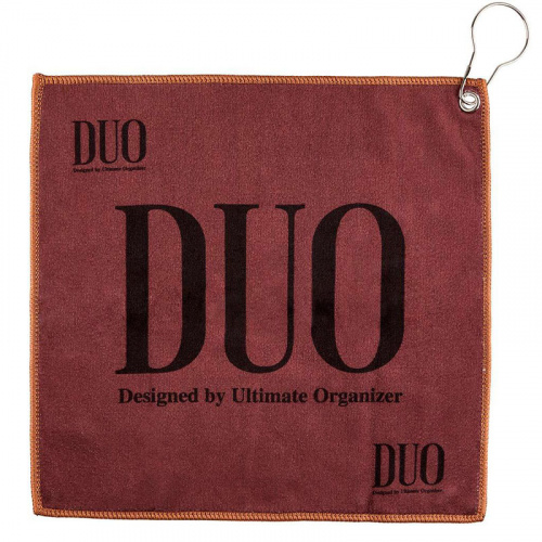 Полотенце DUO фирменное 30х30cm