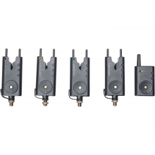 Набір сигналізаторів Brain Wireless Bite Alarm B-1 4+1