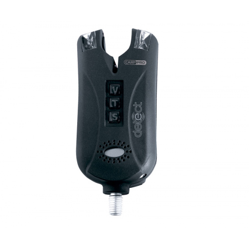 Электронный сигнализатор поклевки Carp Pro Bite Alarm Detect 9V VTS