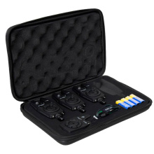 Набор электронных сигнализаторов поклевки Carp Pro Escol WRS 3+1