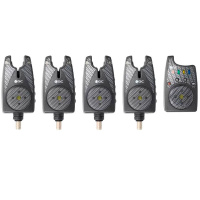Набор сигнализаторов Golden Catch Bite Alarm Set SN55 4+1