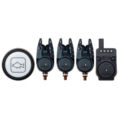 Набор сигнализаторов Prologic C-Series Pro Alarm Set 3+1+1 All Blue