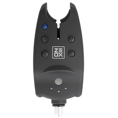 Сигнализатор поклевки Zeox Element Bite Alarm Blue