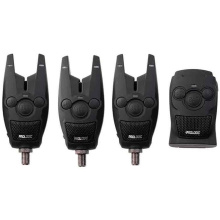 Набір сигналізаторів Prologic BAT+ Bite Alarm Set 3+1 Синій