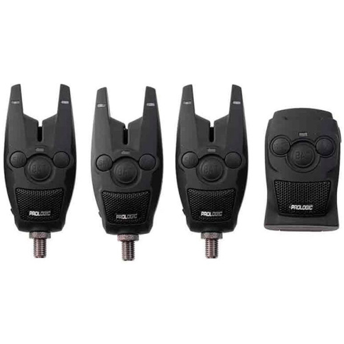 Набор сигнализаторов Prologic BAT+ Bite Alarm Set 3+1 Синий