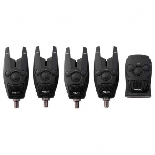 Набор сигнализаторов Prologic BAT+ Bite Alarm Set 4+1 Синий