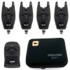 Набор сигнализаторов Prologic BAT+ Bite Alarm Set 4+1 разноцветный