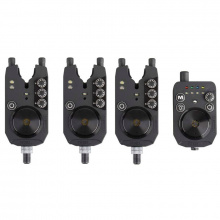 Сигнализатор Prologic R2L Bite Alarm Presentation Set 4+1