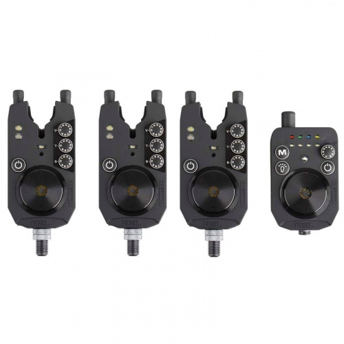 Сигнализатор Prologic R2L Bite Alarm Presentation Set 4+1