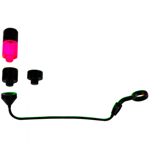 Сигналізатор Prologic SNZ Slim Hang Indicator (хангер) Червоний