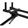 Род-под Carp Pro на 3 и 4 удилища Black Matt
