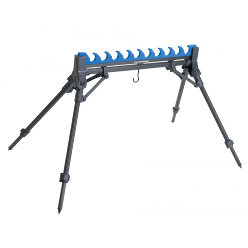 Гребенка на 10 удилищ Flagman на 4 ноги Top Kit Roost