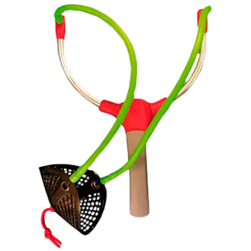 Рогатка Stonfo 339-1 Aluminium Catapult для підгодовування