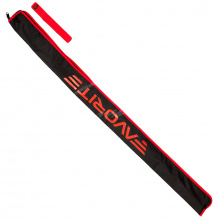 Чехол для спиннинга Favorite FCRB144-BCK 144cm Black
