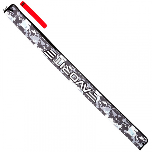 Чехол для спиннинга Favorite FCRB144-BLC 144cm Blue camo