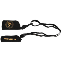 Чехол Azura Neopren Rod Holder Black L