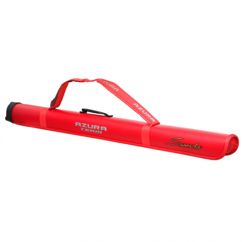 Тубус Azura Sawada Hard Rod Case Red 1.35м