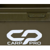 Вeдро для прикормки Carp Pro с крышкой 17 л